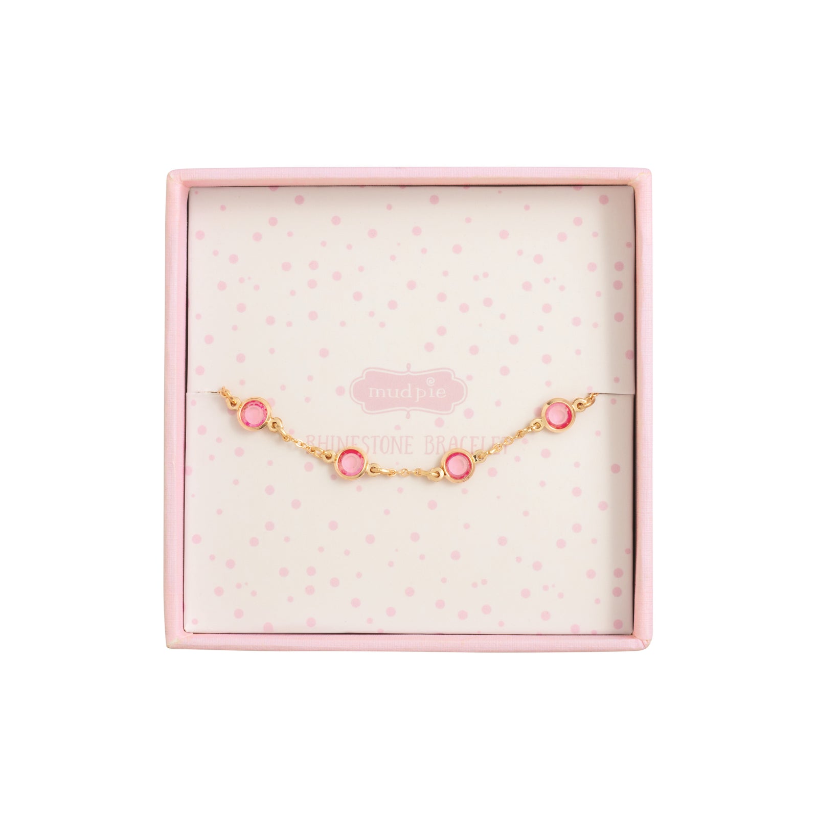 Rhinestone Bracelet
