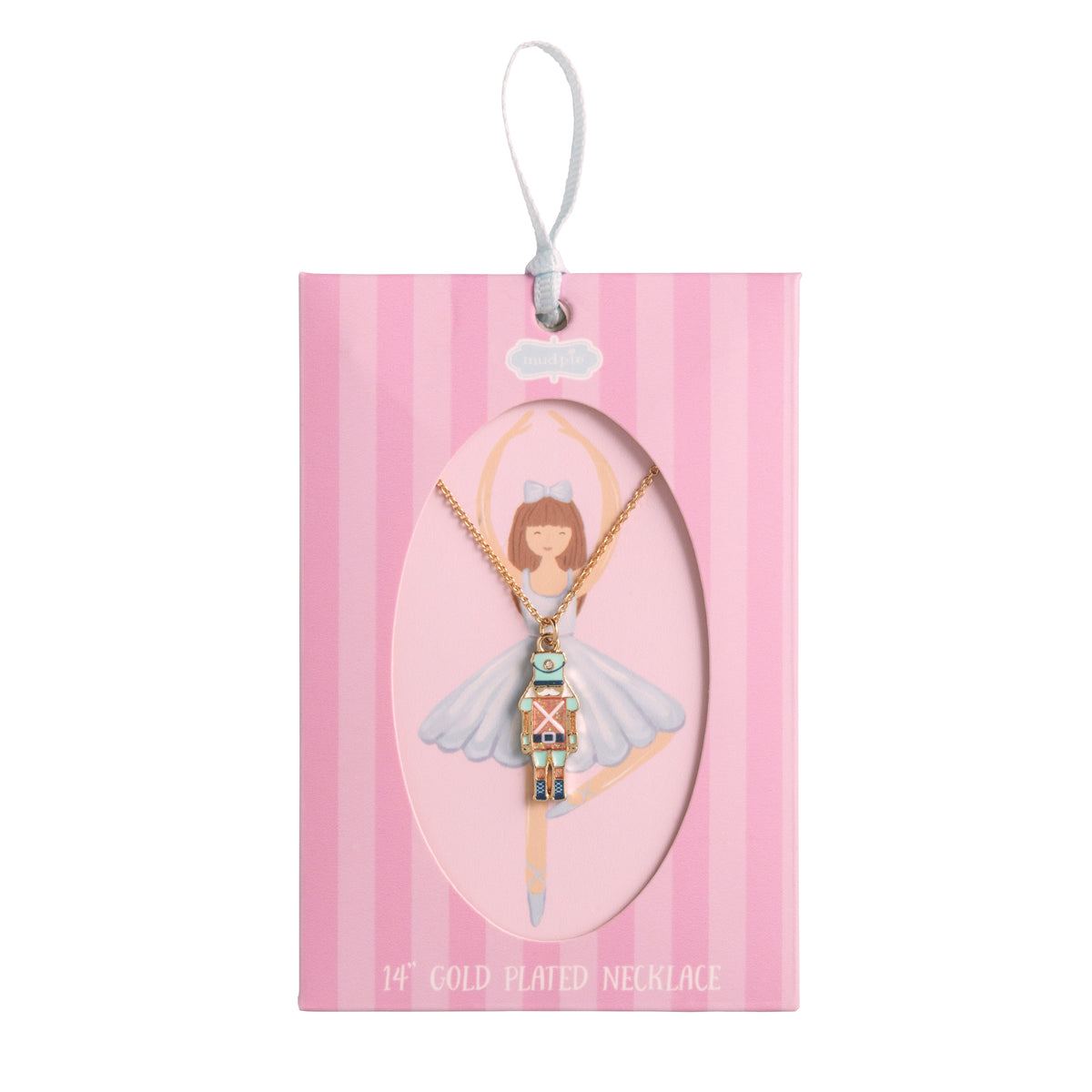 Nutcracker Necklace