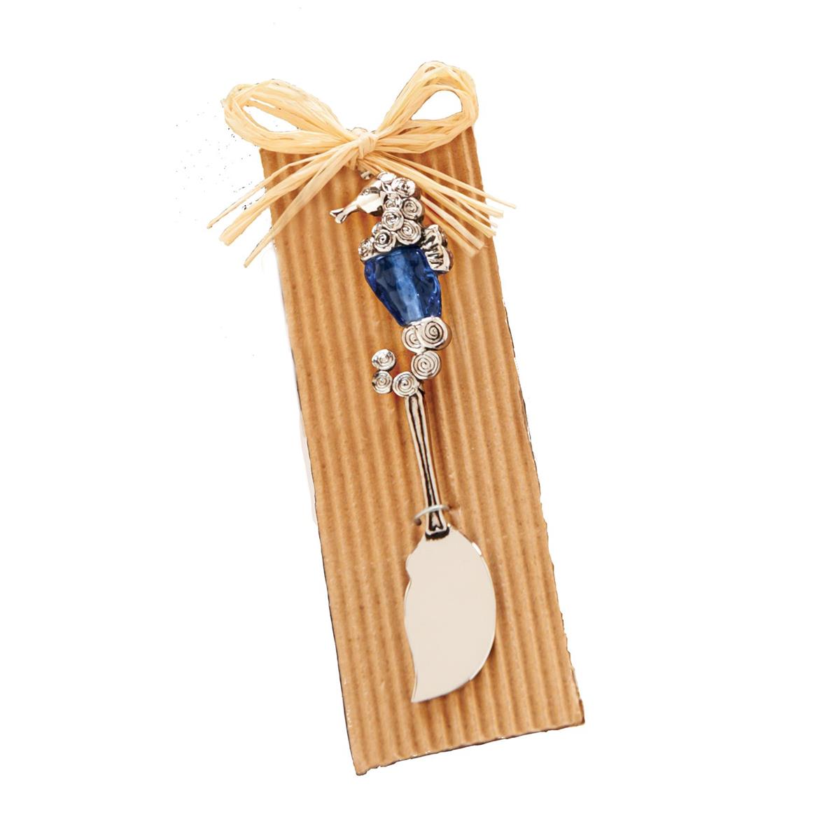 Metal & Glass Sea Life Mini Spreaders - 4 Styles