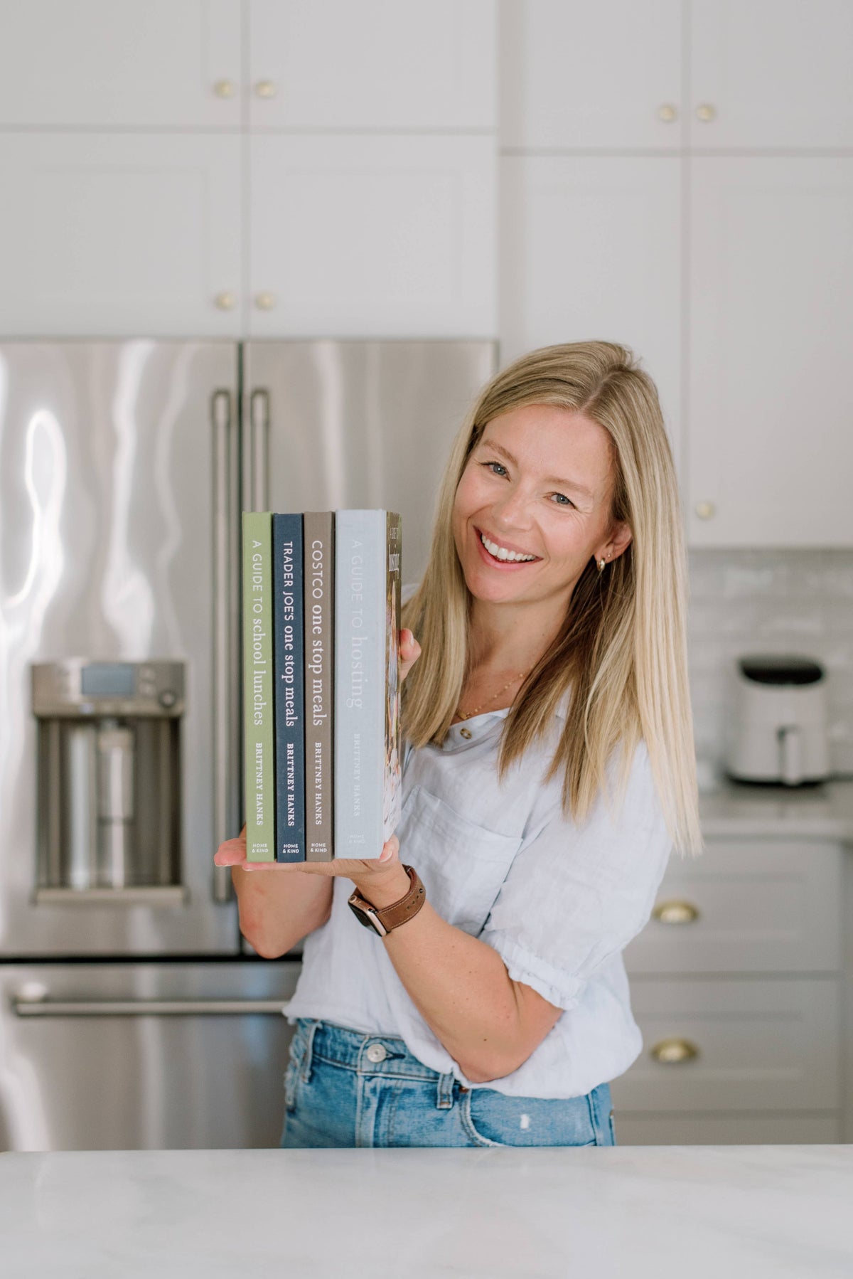 A Guide to Hosting Cookbook- 5 pack
