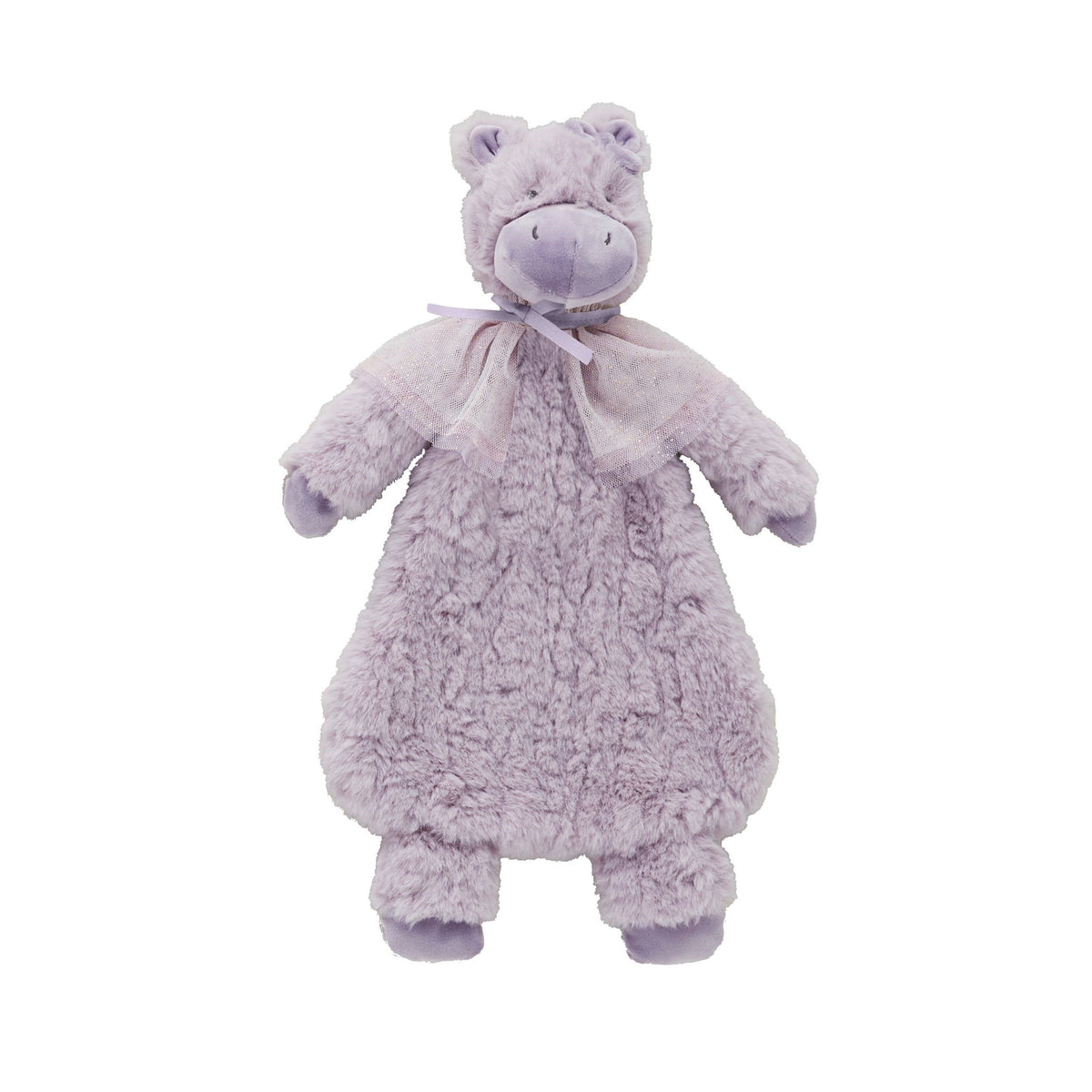 Hippo Princess Plush Woobie