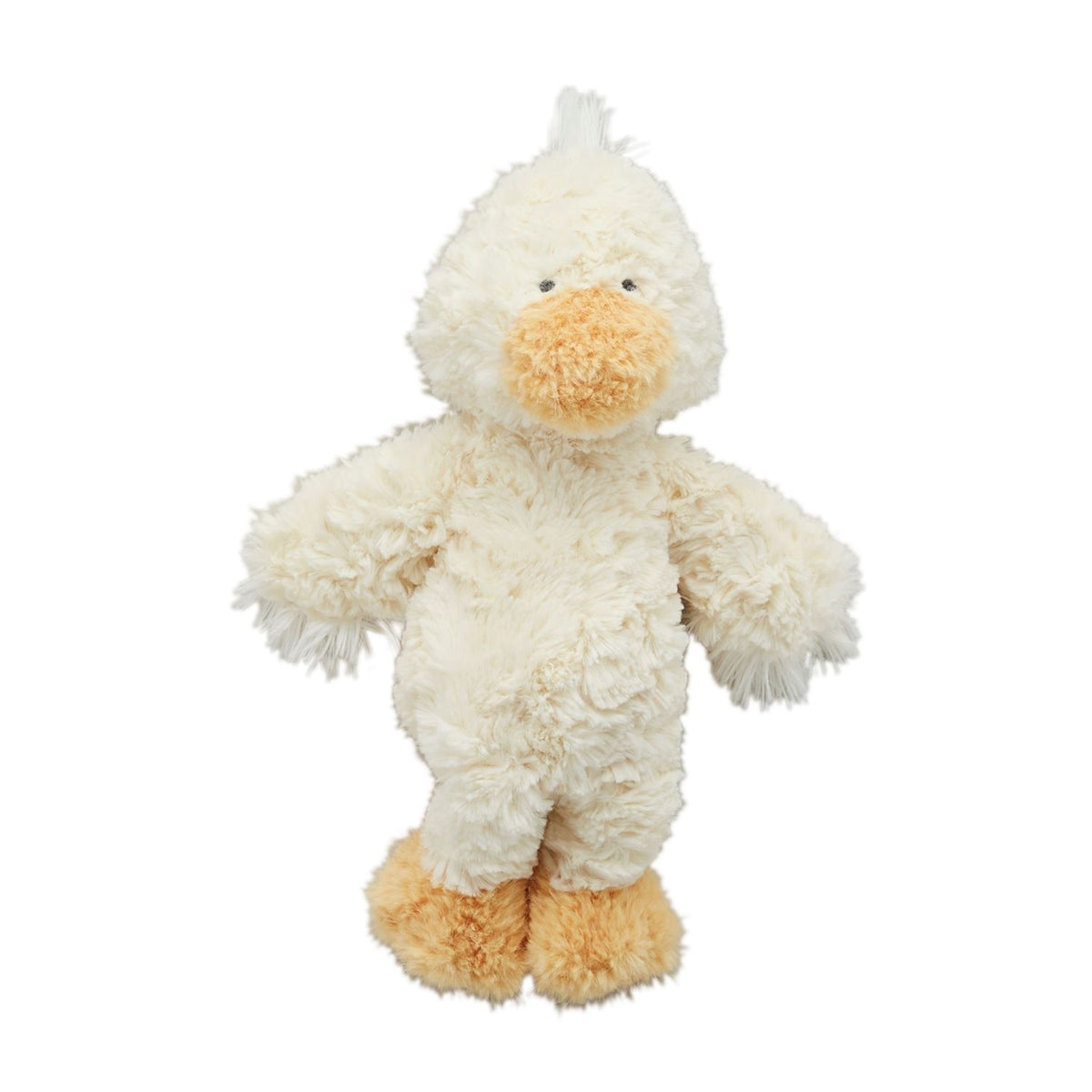 MudPie Yellow Duck Plush