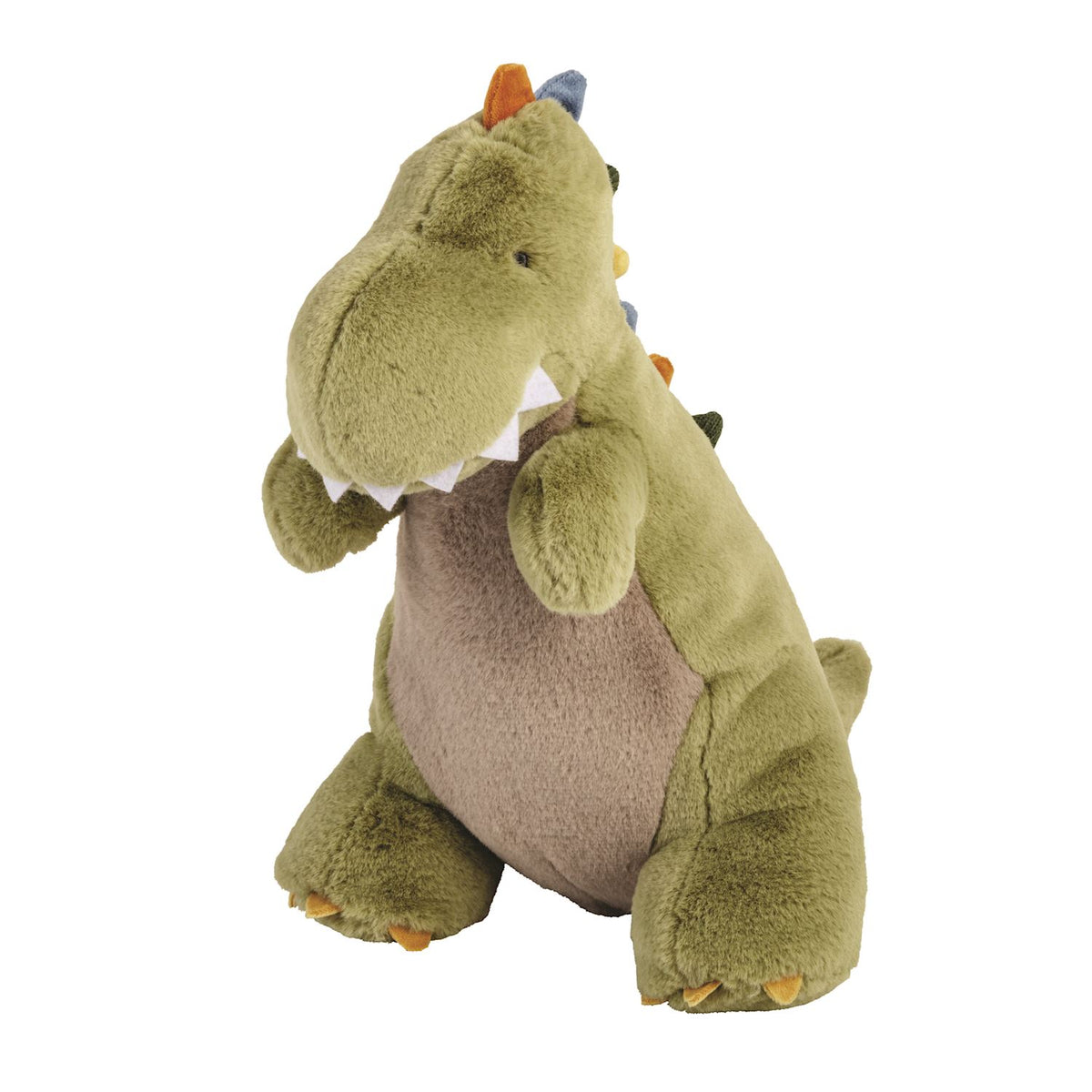 MudPie Rex The Dino Plush Pal