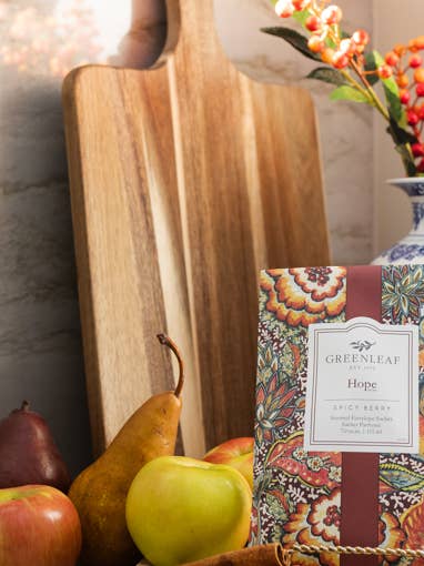 Hope Large Sachet Fall Scent