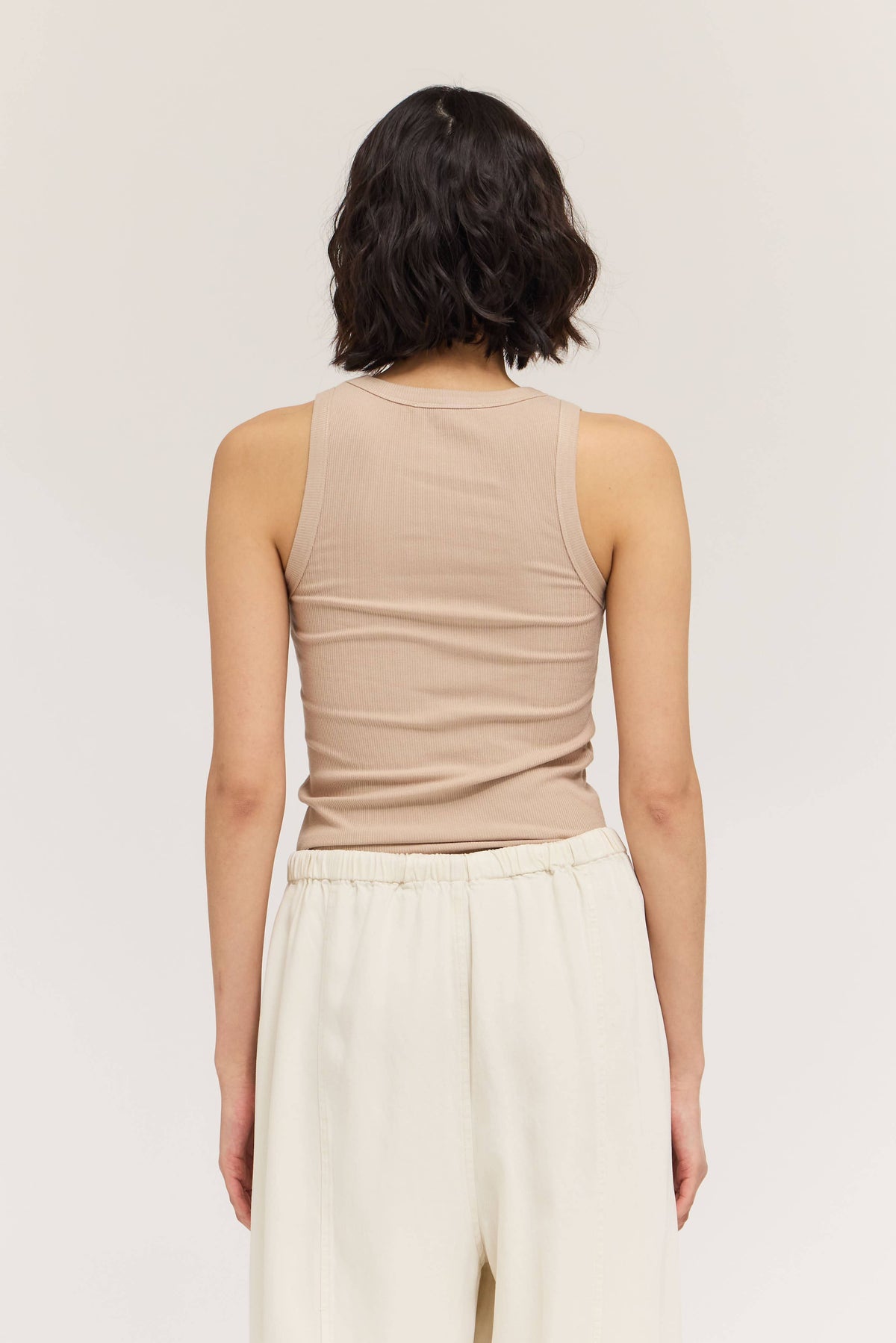 BIINDING TANK TOP