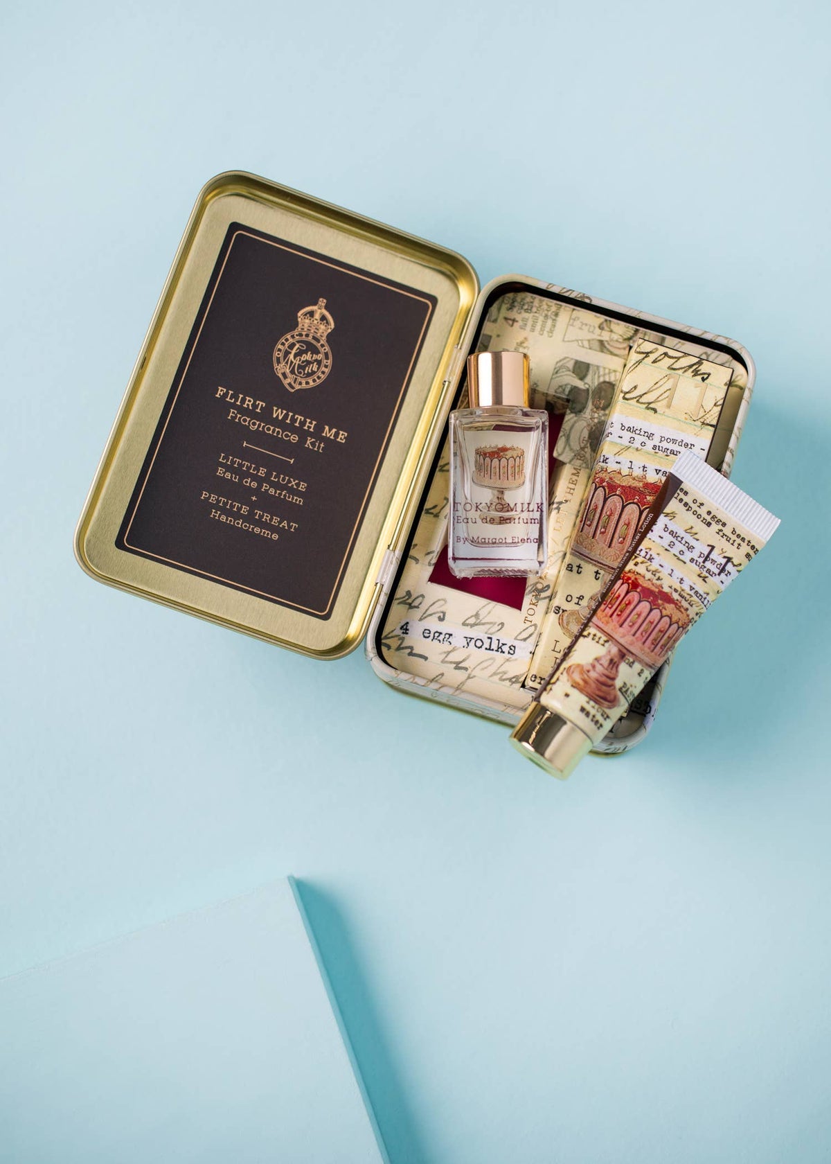 Let Them Eat Cake Flirt With Me Kit