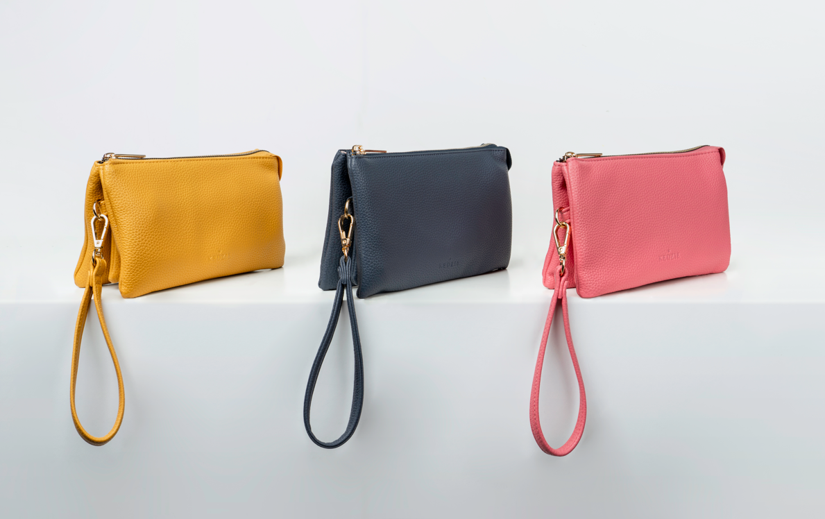 Kedzie Eclipse Convertible Wallet Crossbody