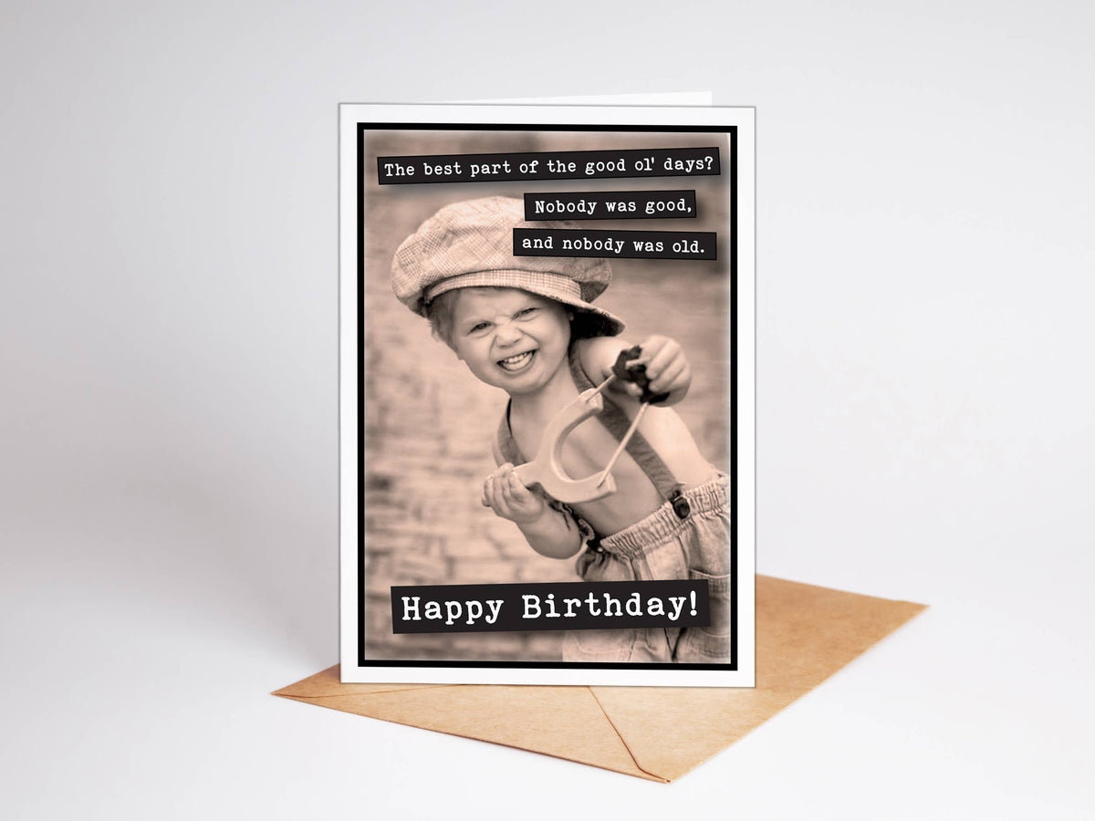 Birthday Cards, Greeting Cards, Funny, Boutique Best sellers