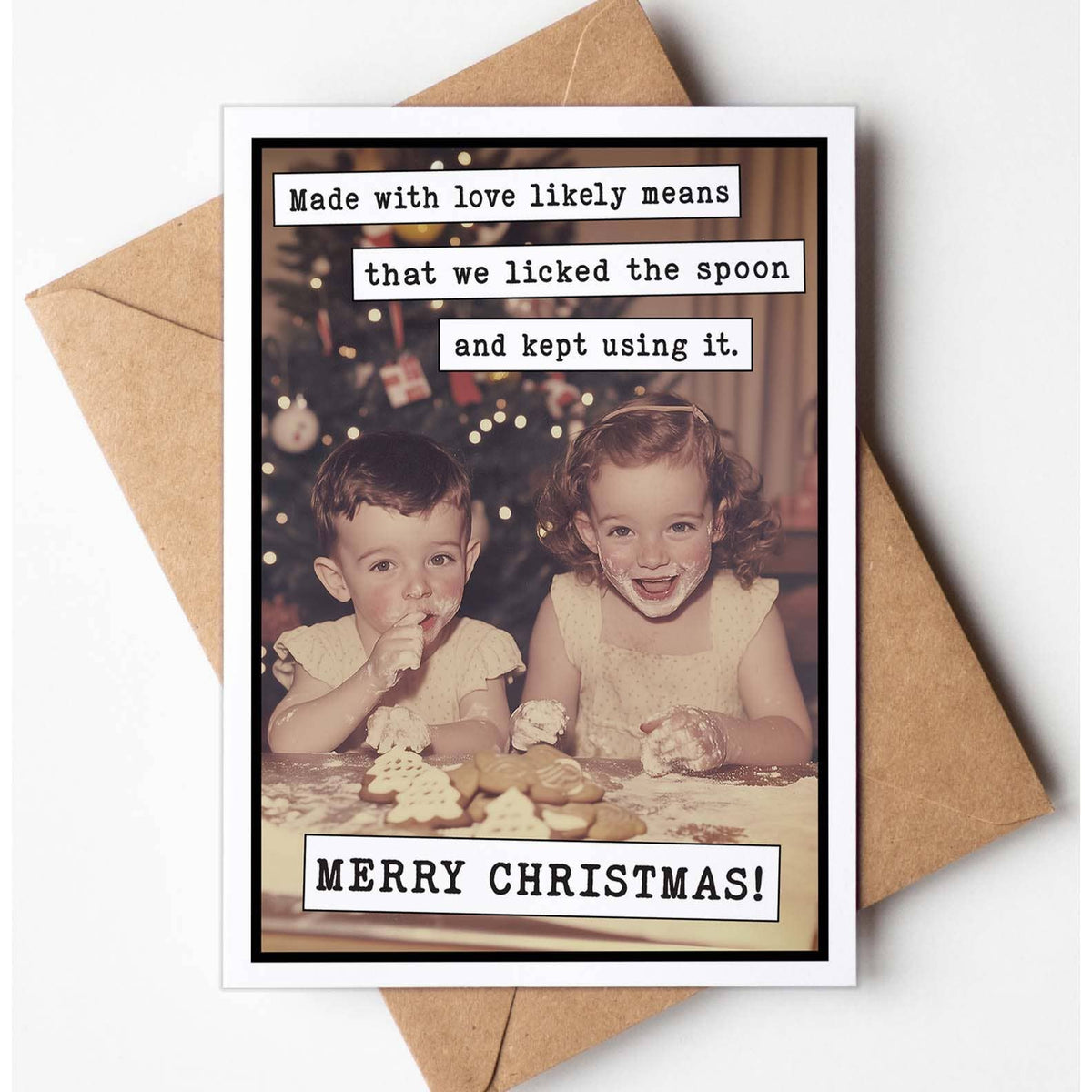 Christmas 2025 Cards, Funny Greeting Cards Gifts Decor, Bulk