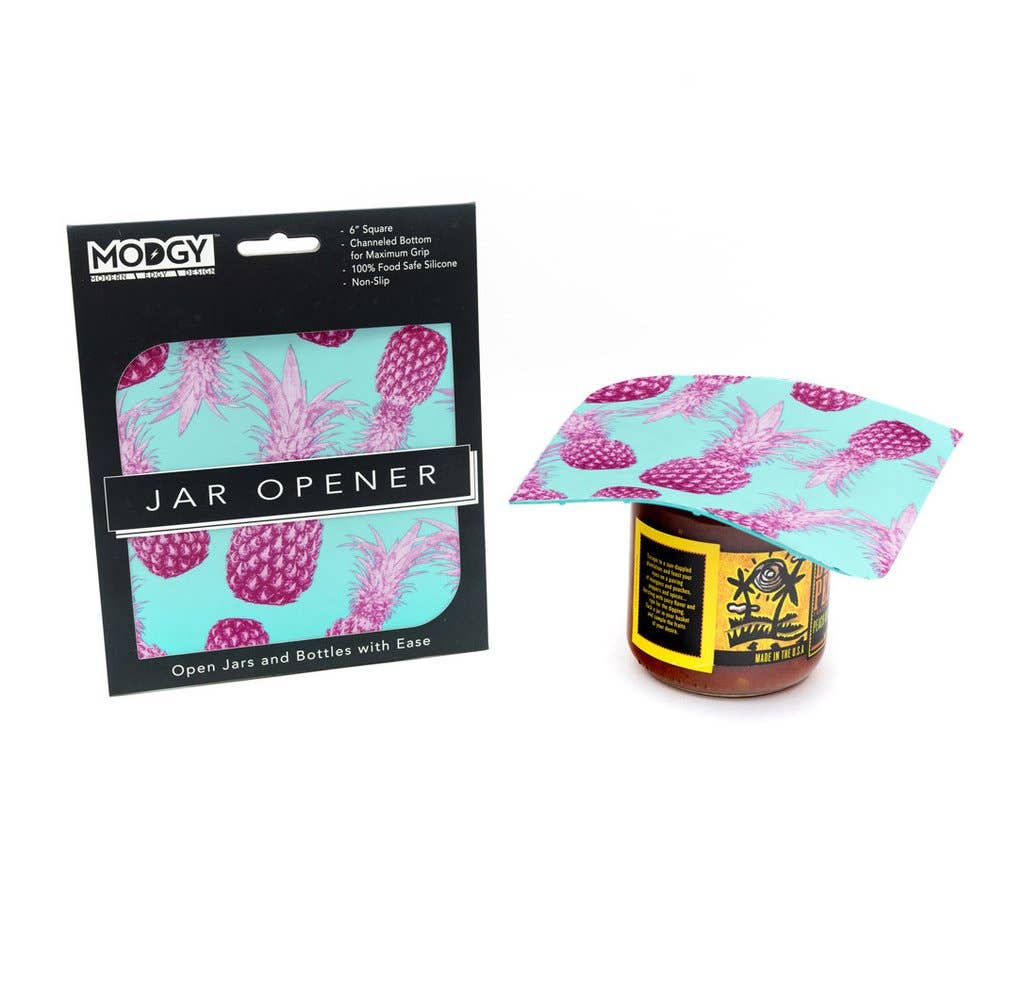 Silicone Jar Opener - Tropikal