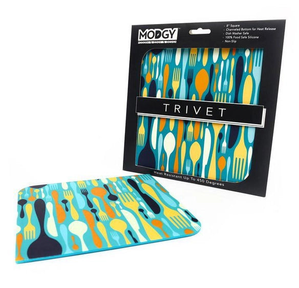 Silicone Trivet - Kookin