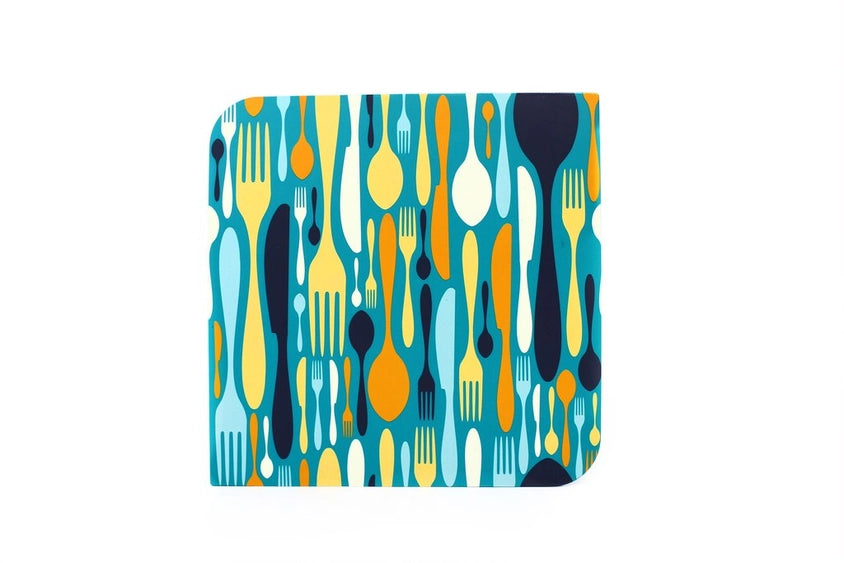 Silicone Trivet - Kookin