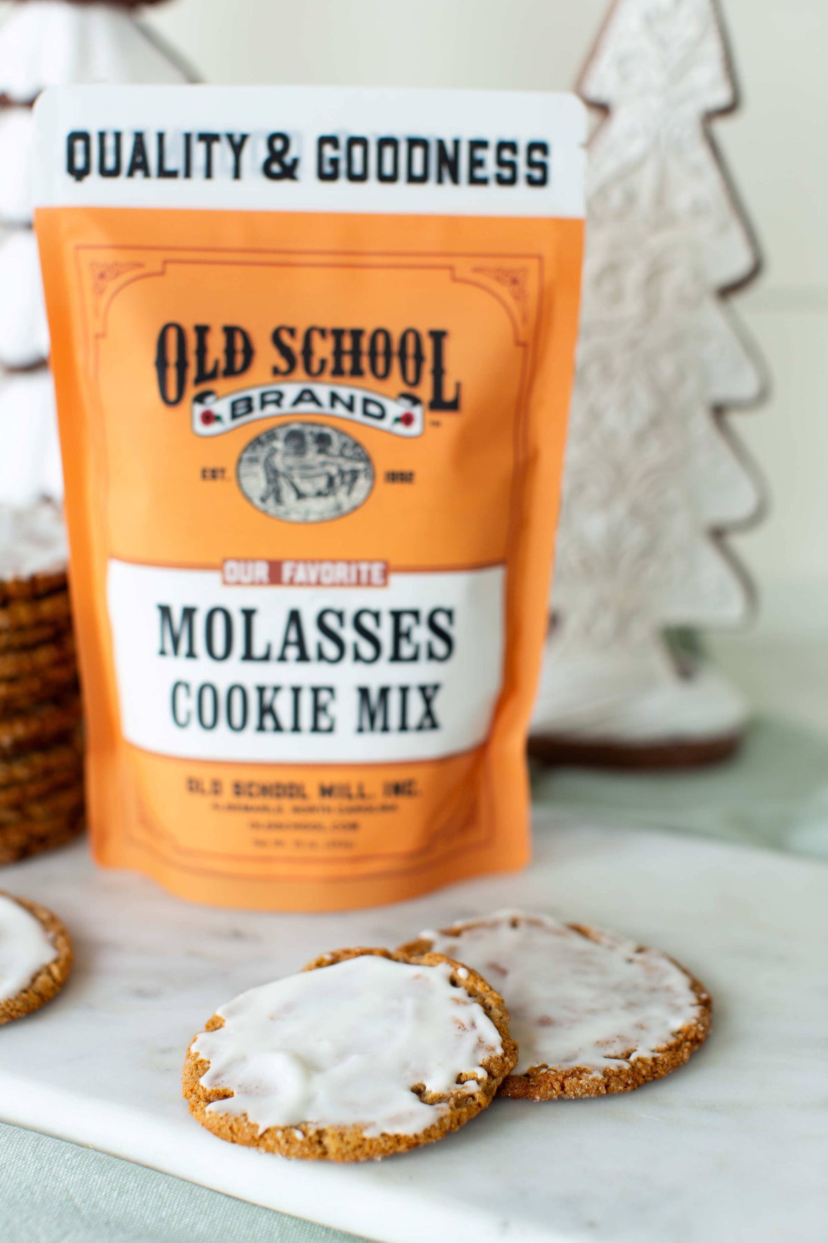 Molasses Cookie Mix