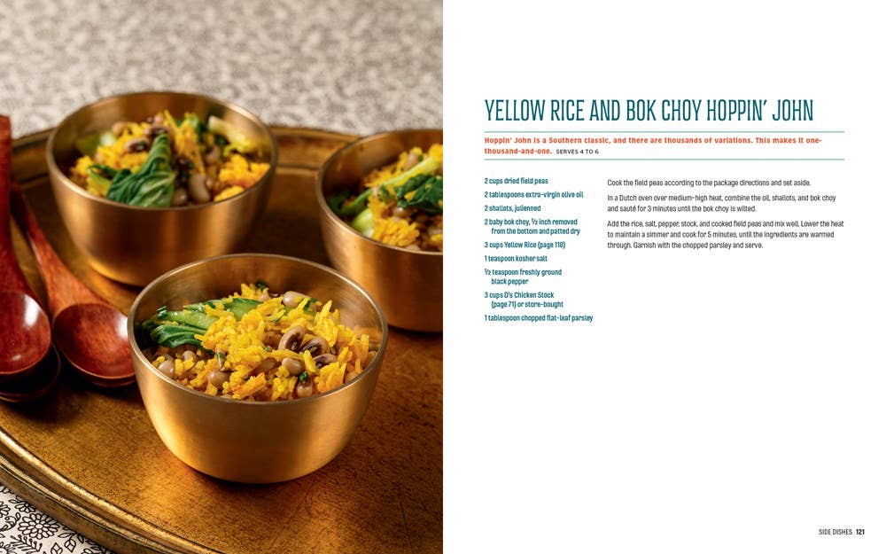 Cutting Up in the Kitchen