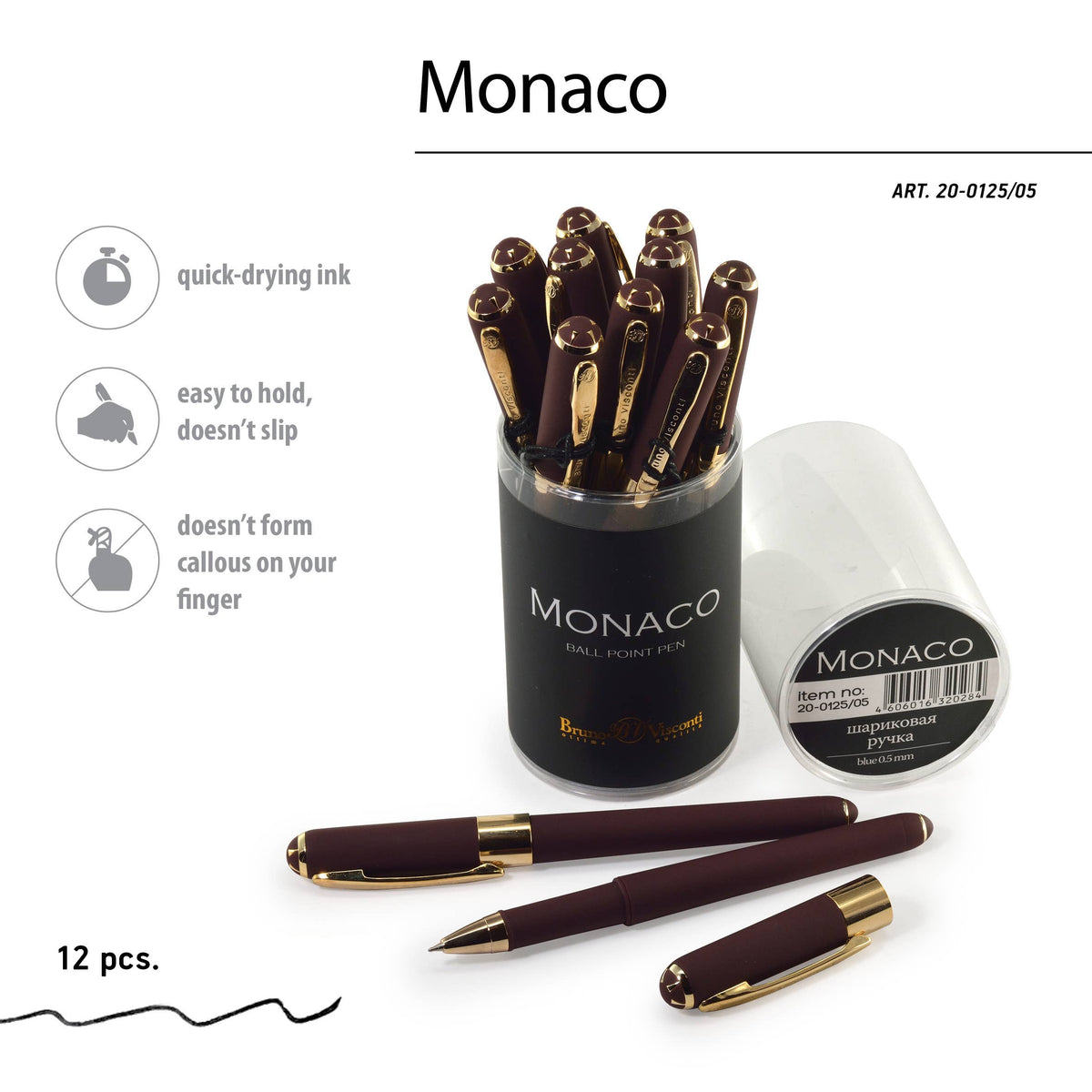 Monaco - Chocolate