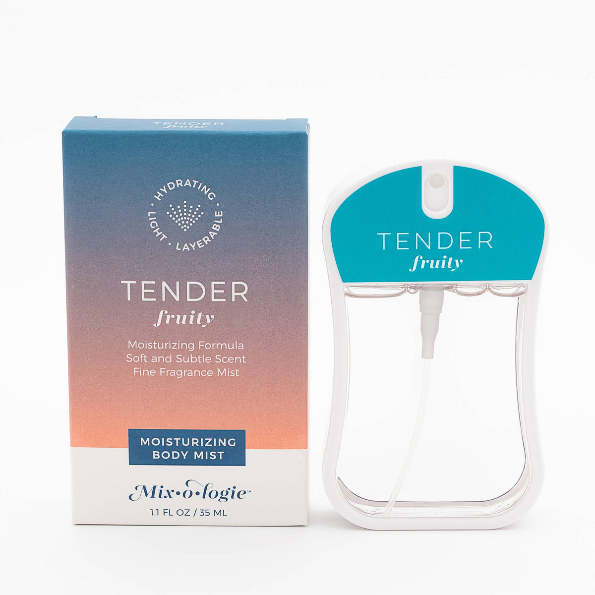 Tender (fruity) Moisturizing Body Mist