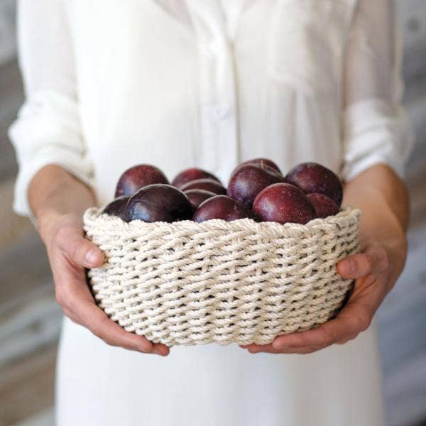 Classic Twined Rope Bowl · Feb 14 at 2pm