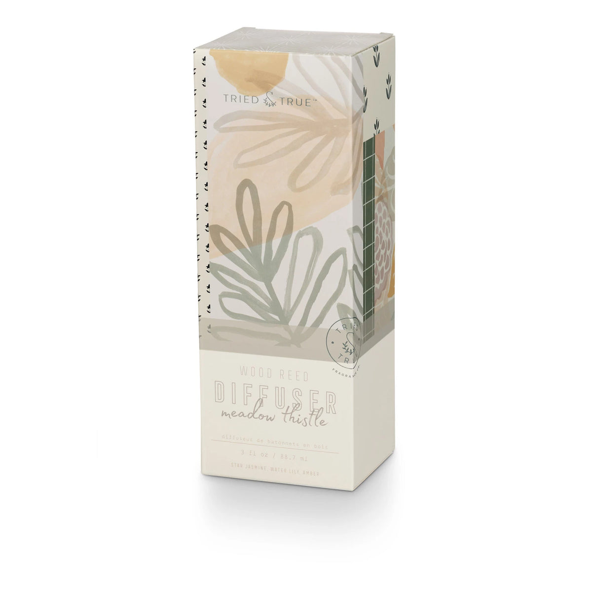 Meadow Thistle Tried & True Diffuser