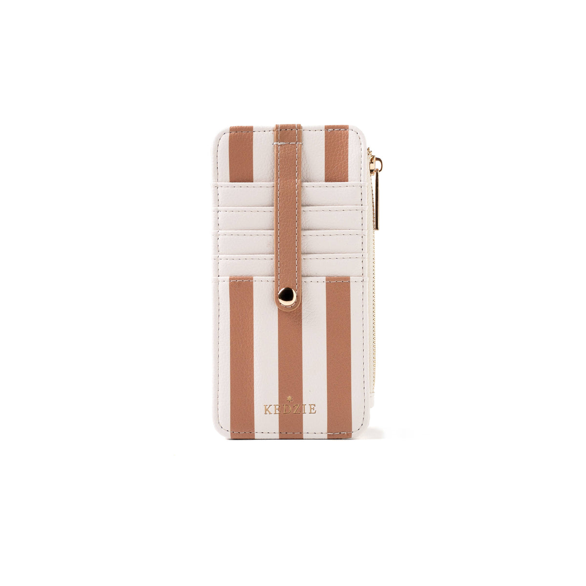 Kedzie Essentials Only Zippered Wallet Open Stock