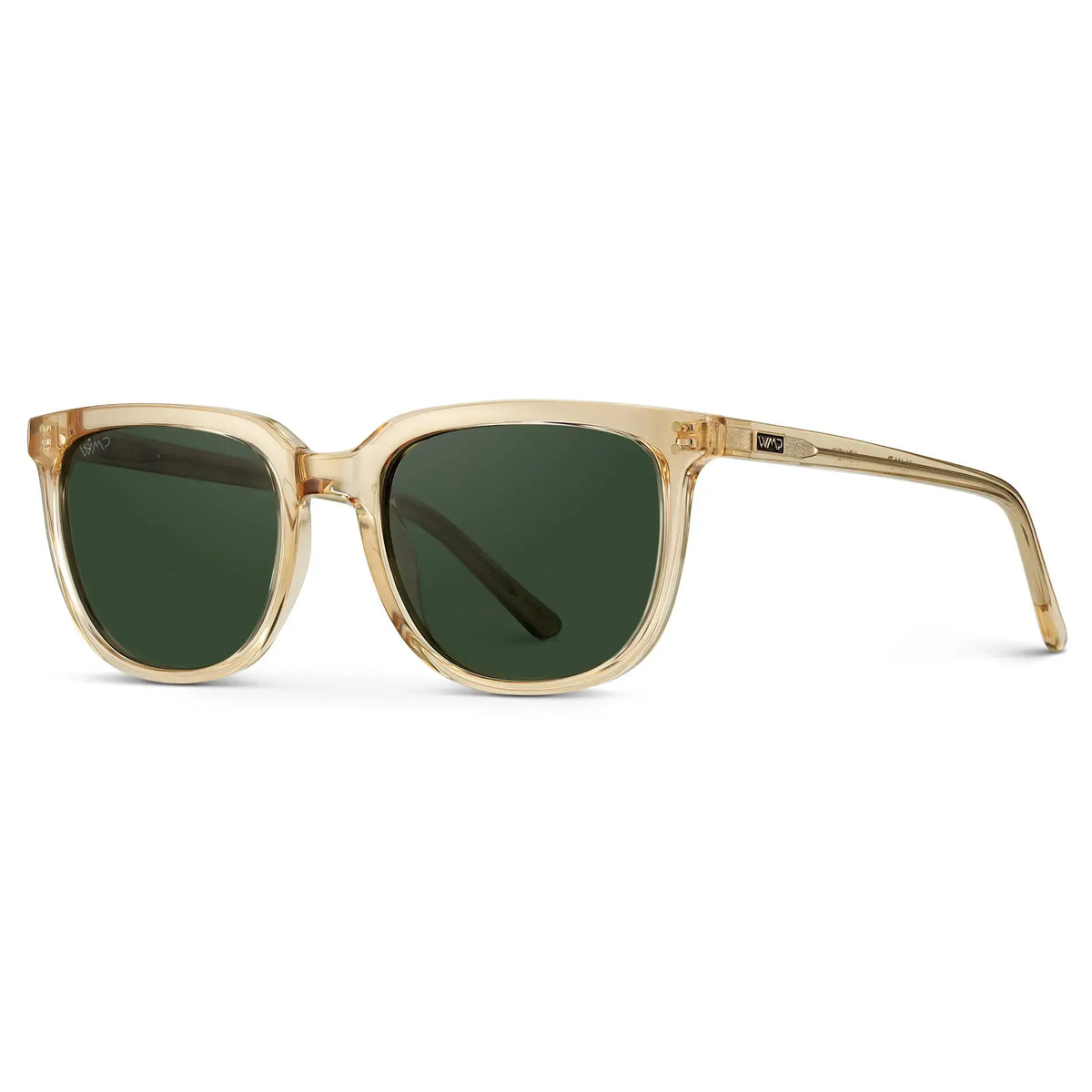 Abner - Unisex Polarized Square Sunglasses