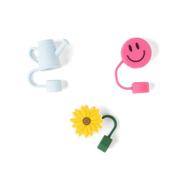 Crush Thirst Trap Straw Toppers