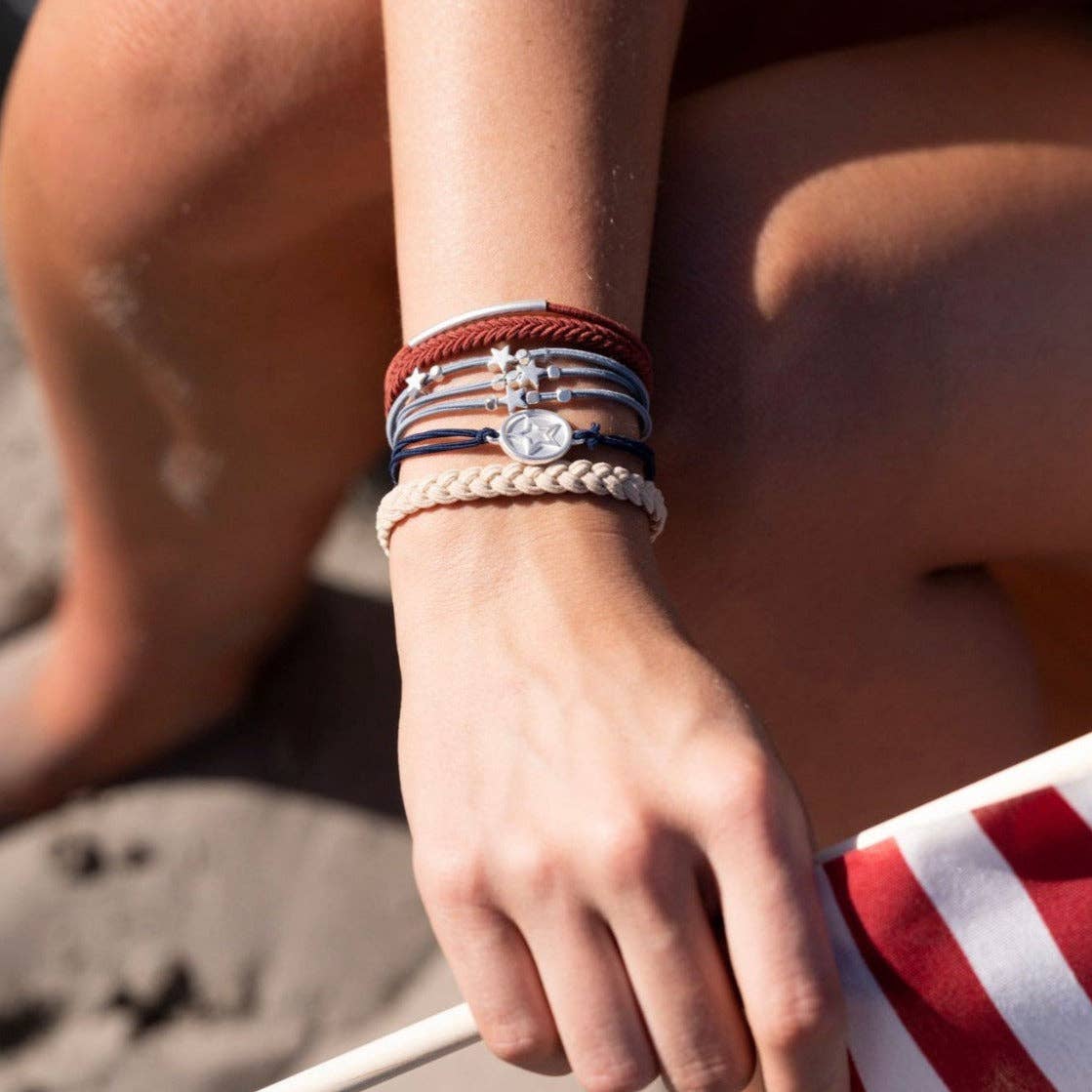 Brave K'lani Hair Tie Bracelet