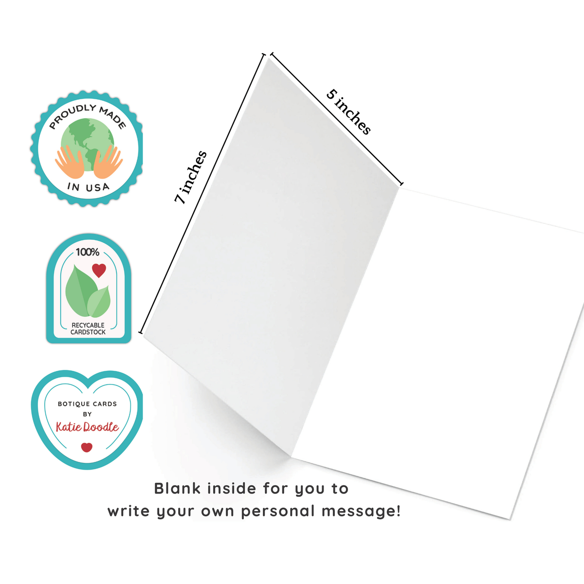 Funny Cards, Greeting Card, Funny Birthday  Cards for Her.