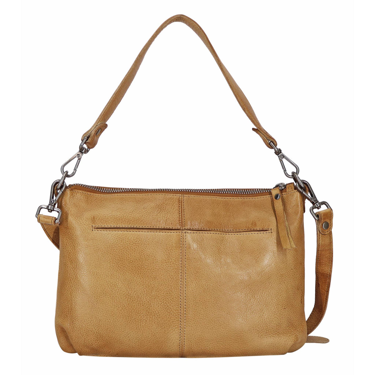 Stevie Handcrafted Leather Crossbody Bags