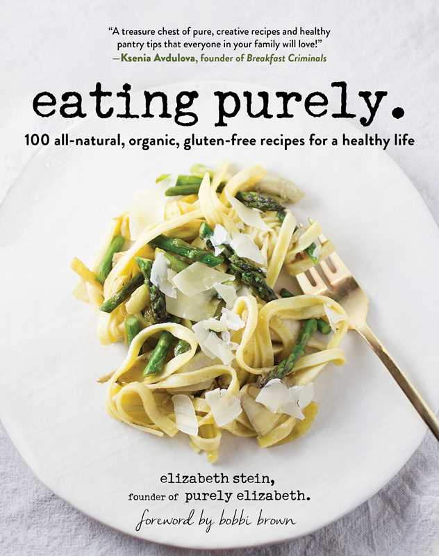 Eating Purely by Elizabeth Stein