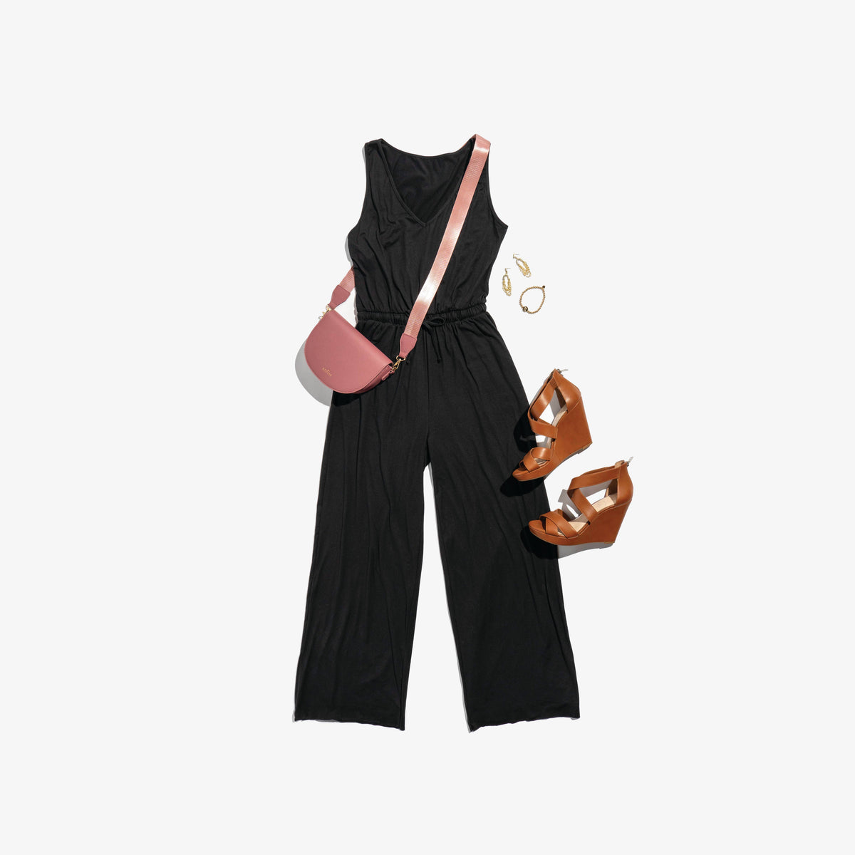 Allthreads Vineyard Jumpsuit