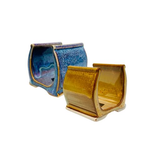 Sponge Holder - Stoneware Pottery