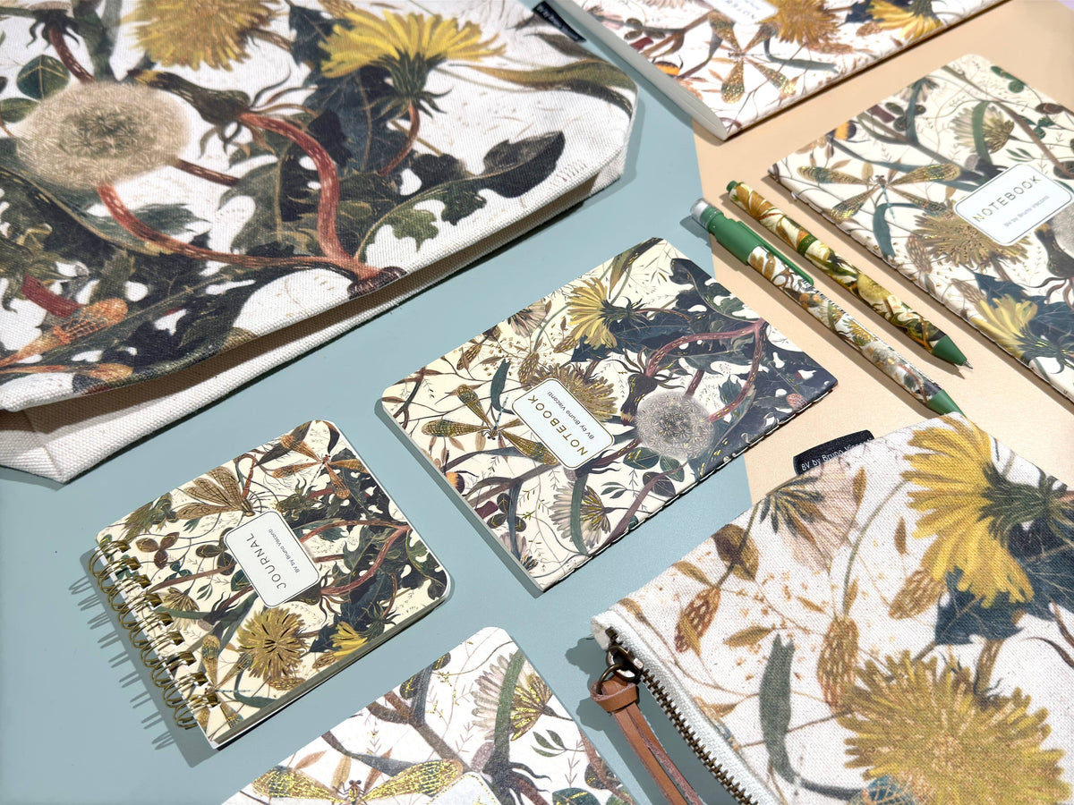 Pouch - Summer Greens