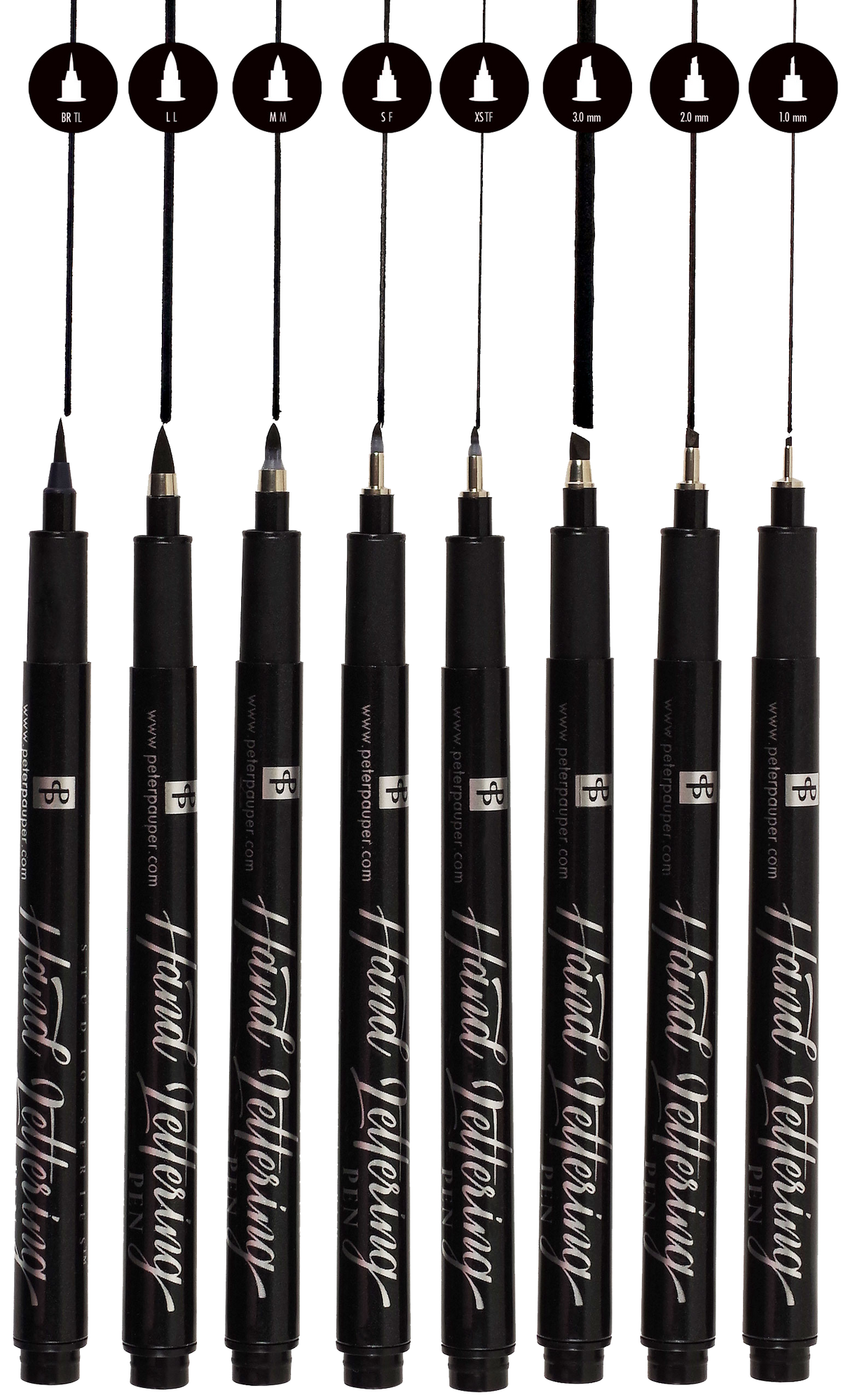 Studio Series Hand Lettering Pens