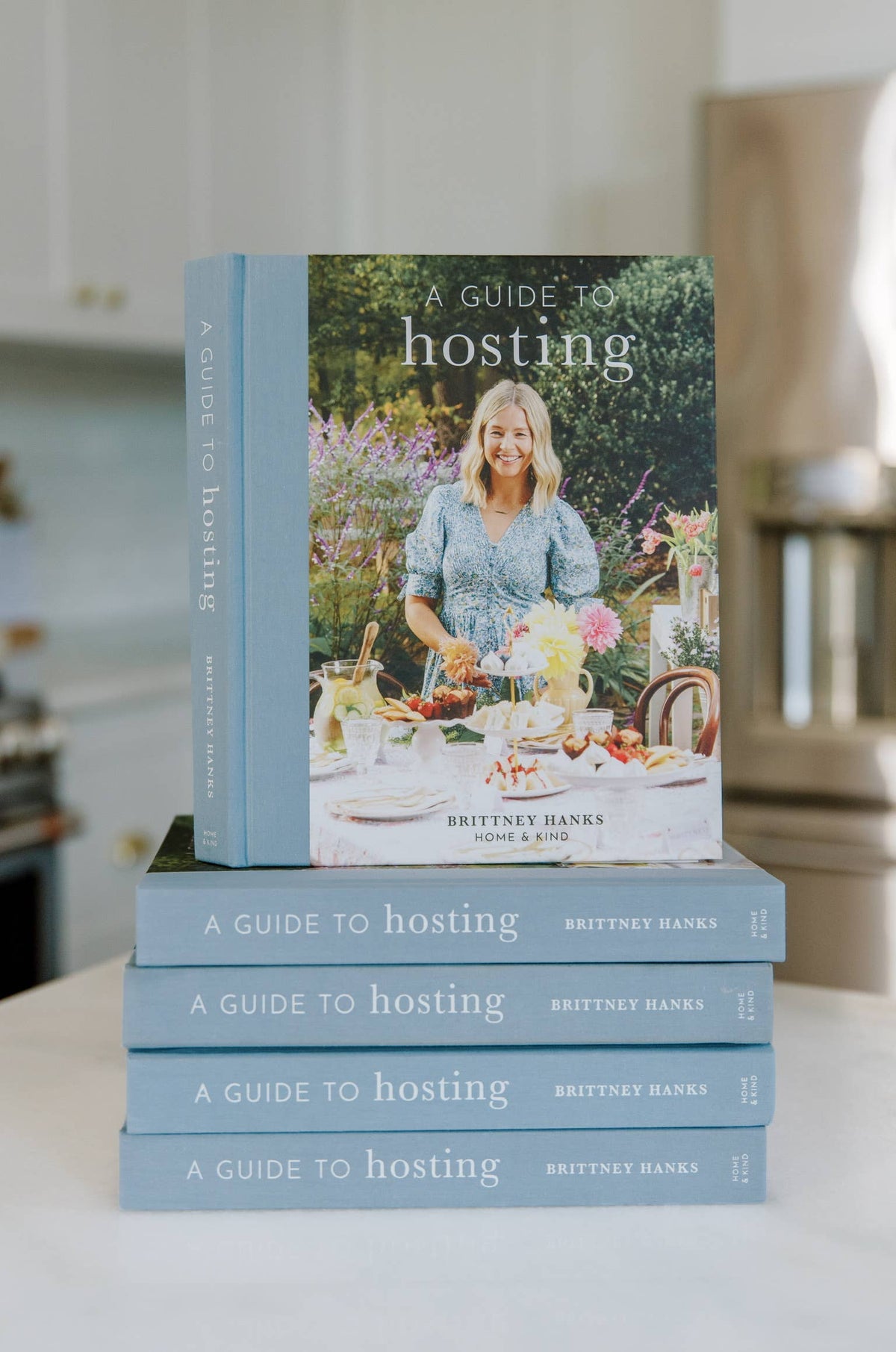 A Guide to Hosting Cookbook- 5 pack