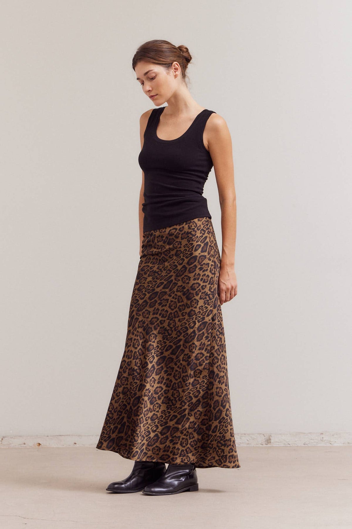 FLOCKED TANK