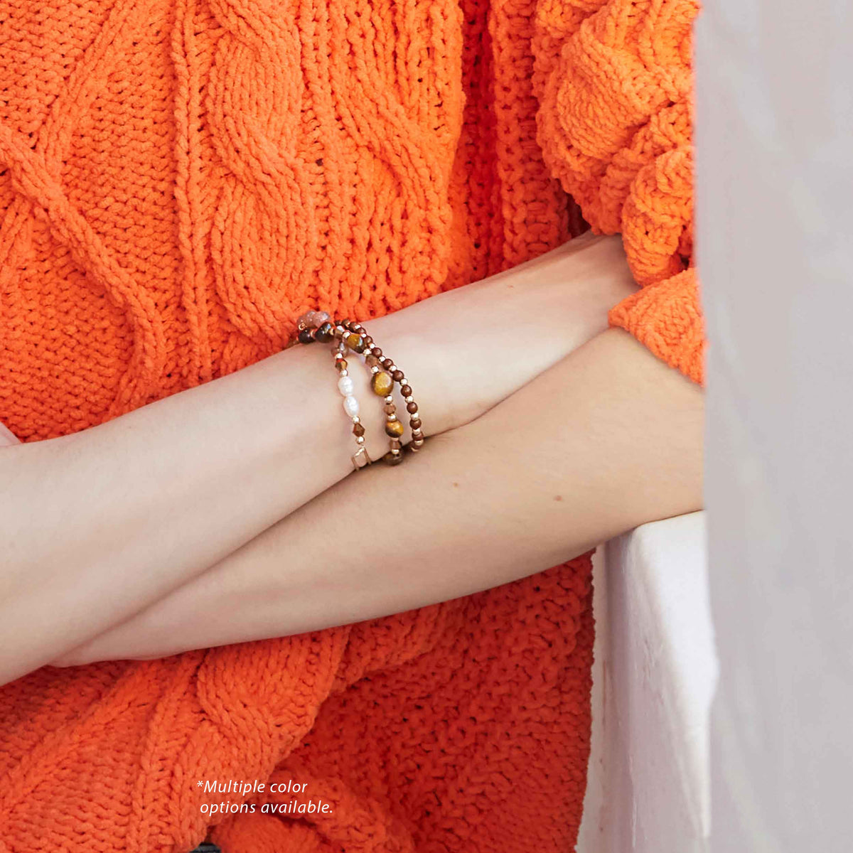 August Bracelet - 4 Styles