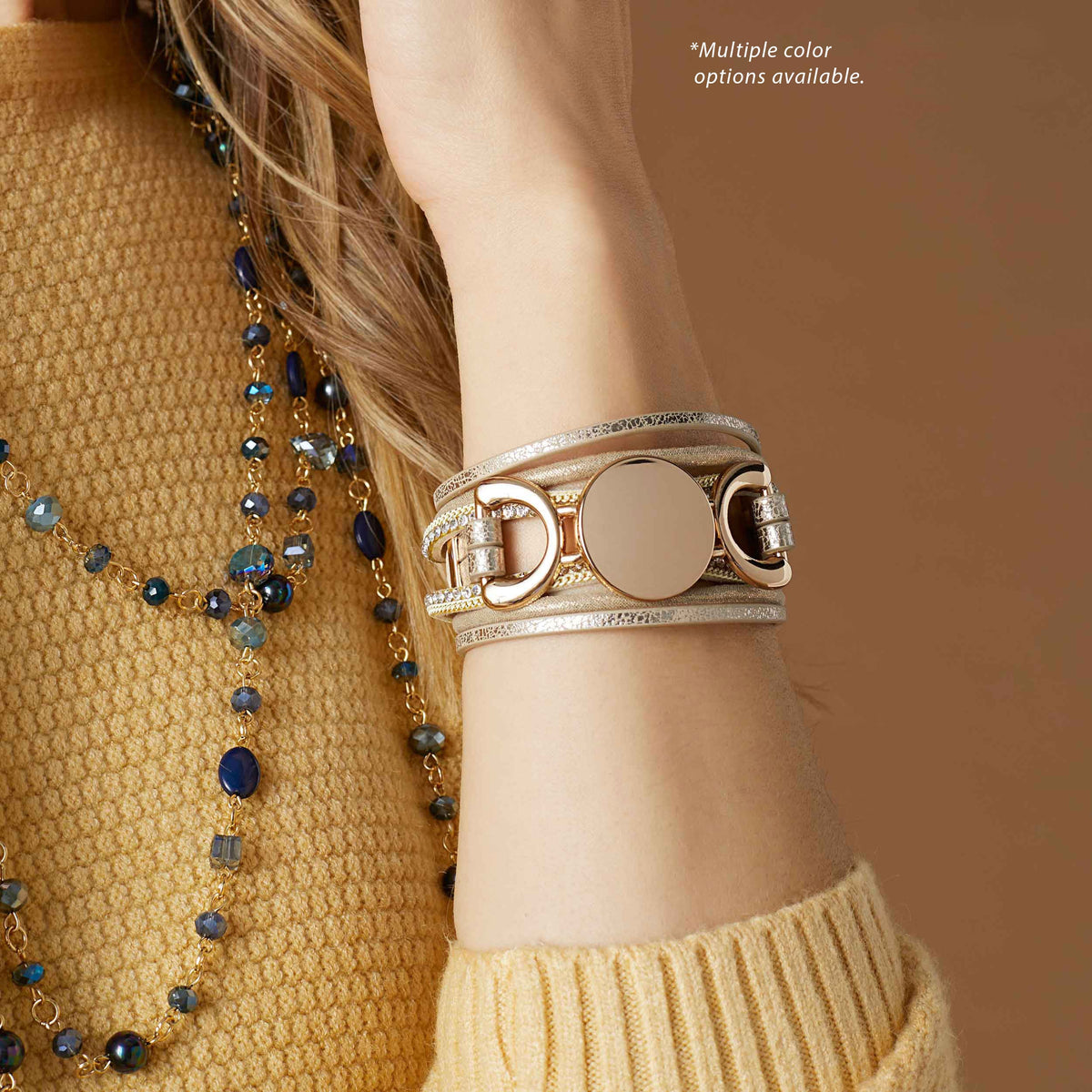 Margot Bracelet - 4 Styles