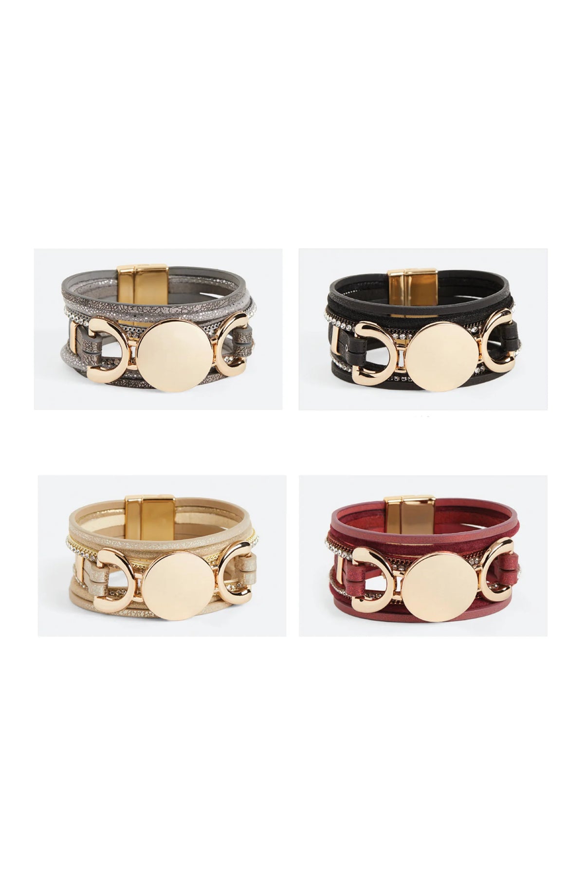 Margot Bracelet - 4 Styles