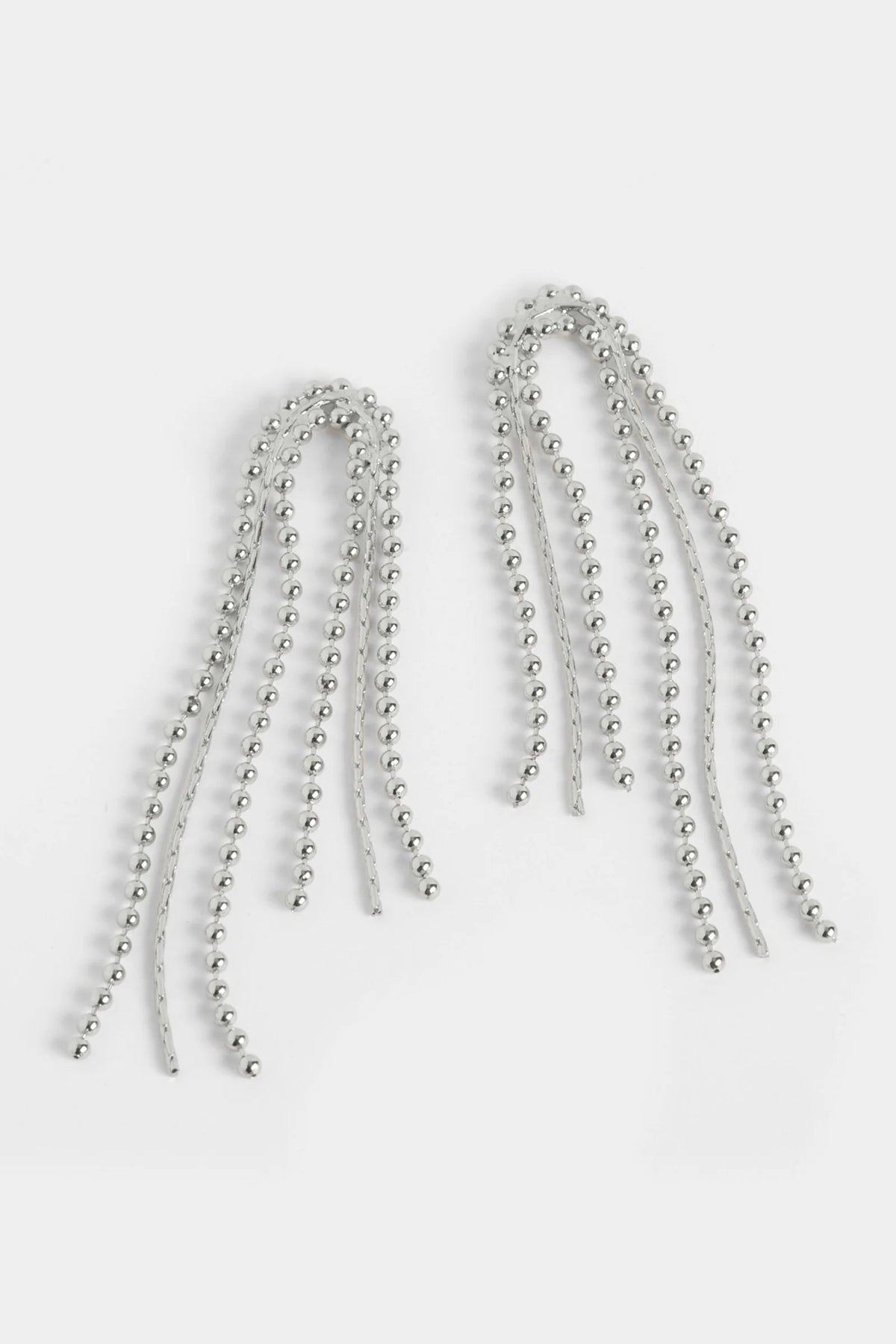 Cecelia Earring | Silver