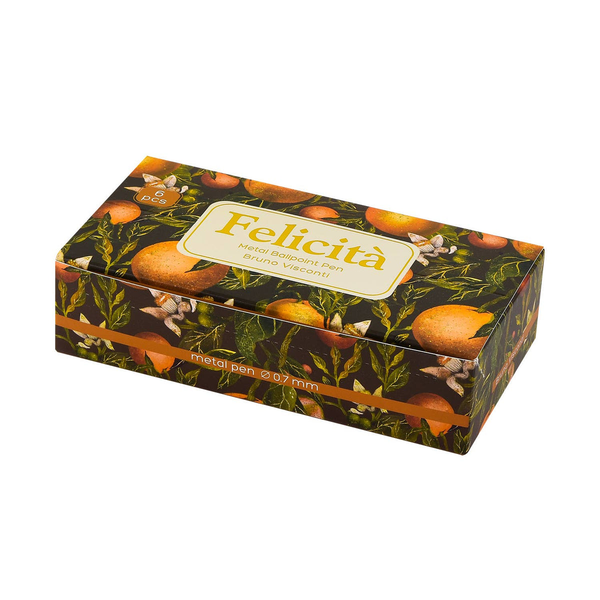 Felicita Oranges Ball Point Pen