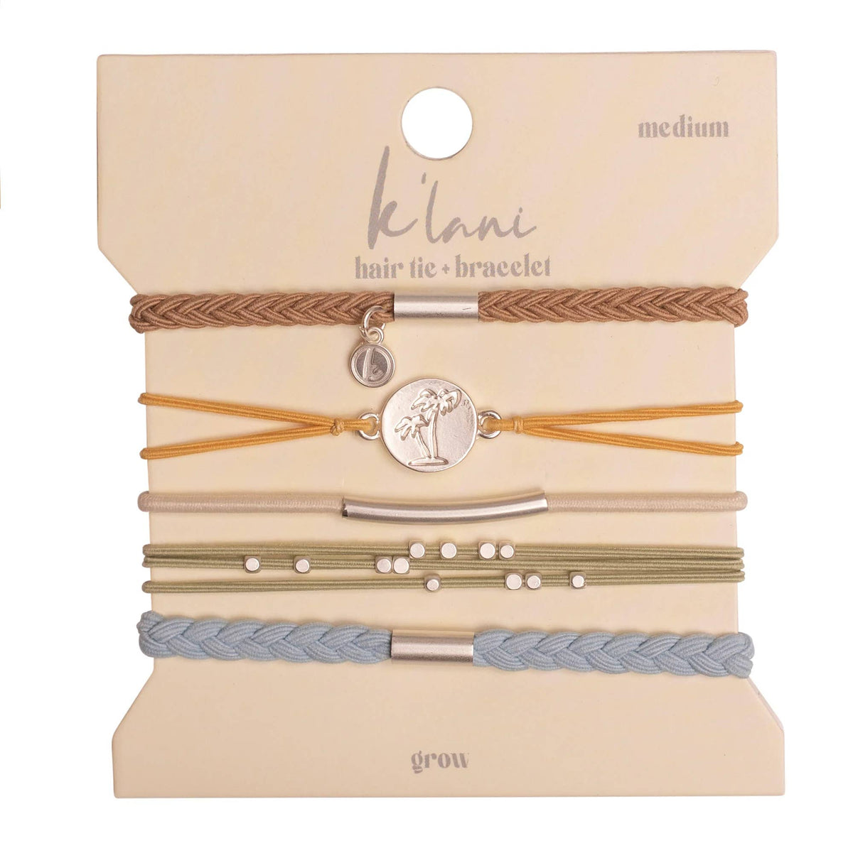 Grow K'lani Hair Tie Bracelet