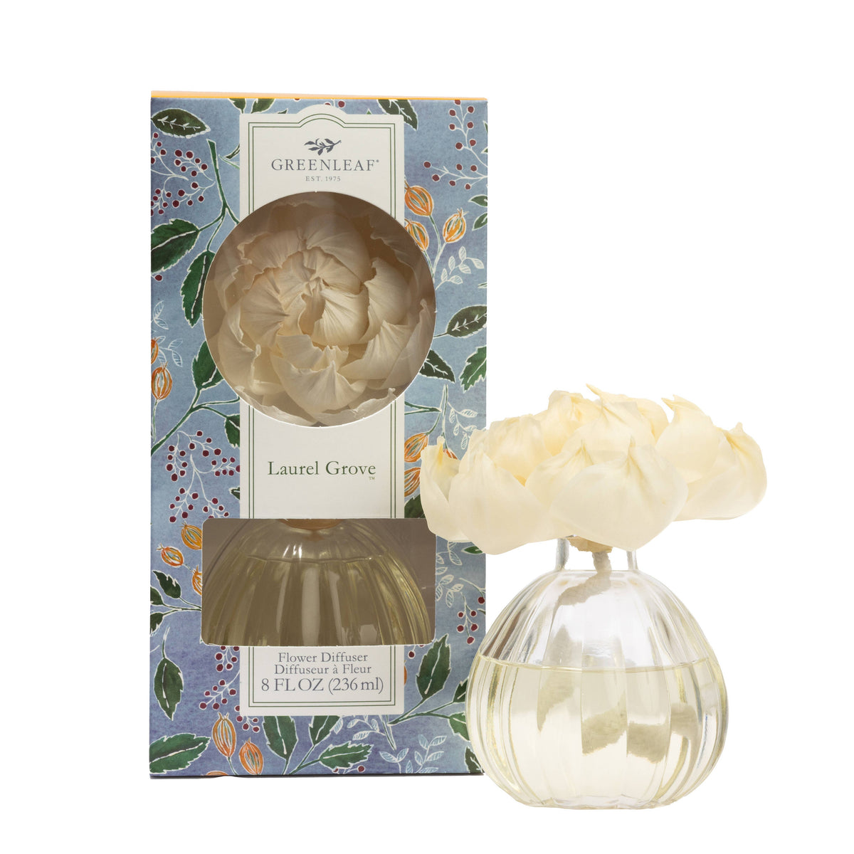 Laurel Grove Flower Diffuser 6pk