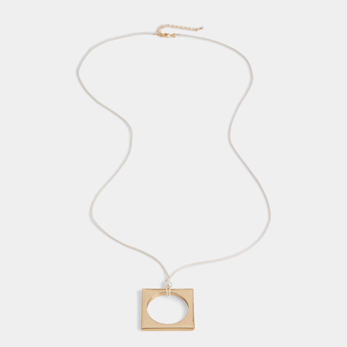 Alora Gold Necklace