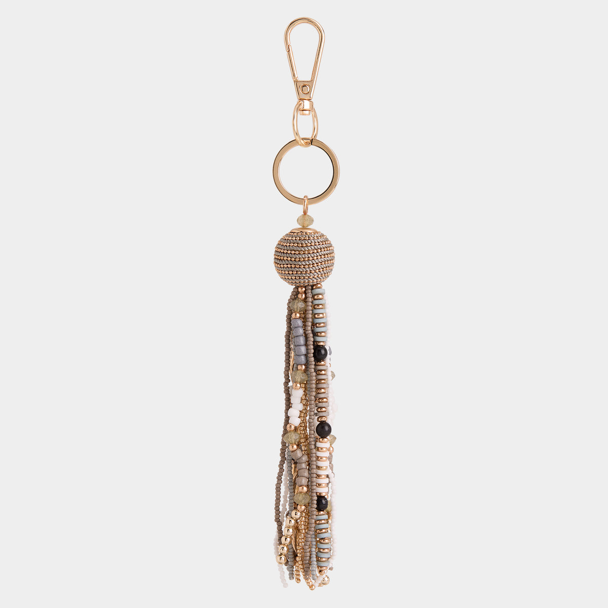 Nanette Key Chain - 4 Styles