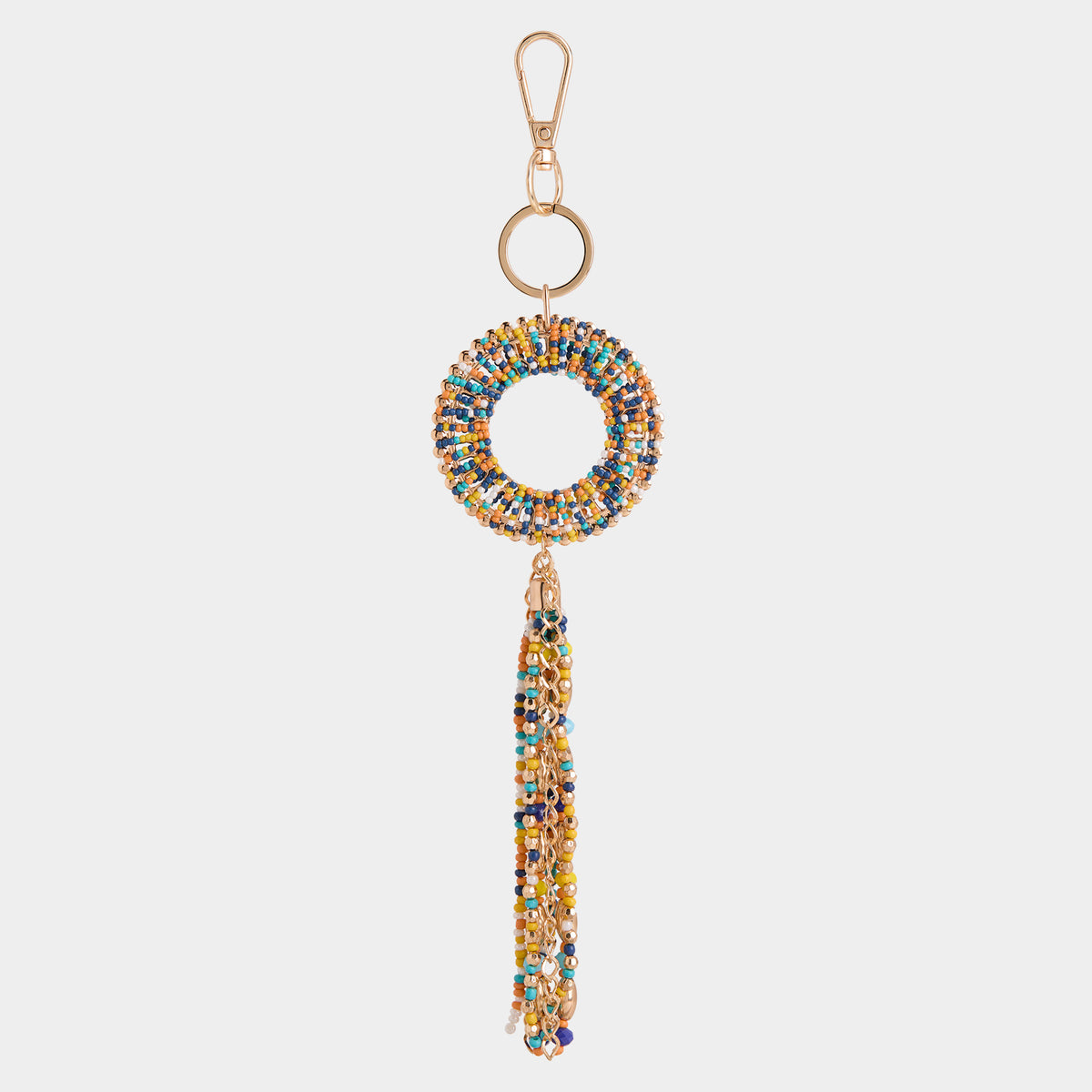 Nanette Key Chain - 4 Styles