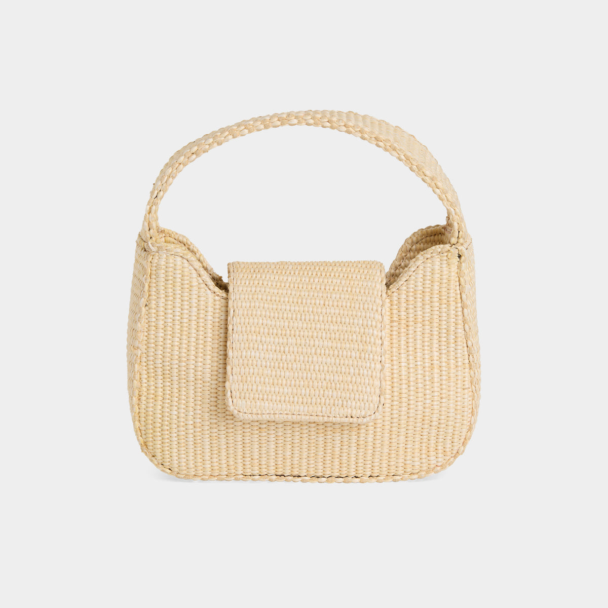 Isadora Natural Wristlet