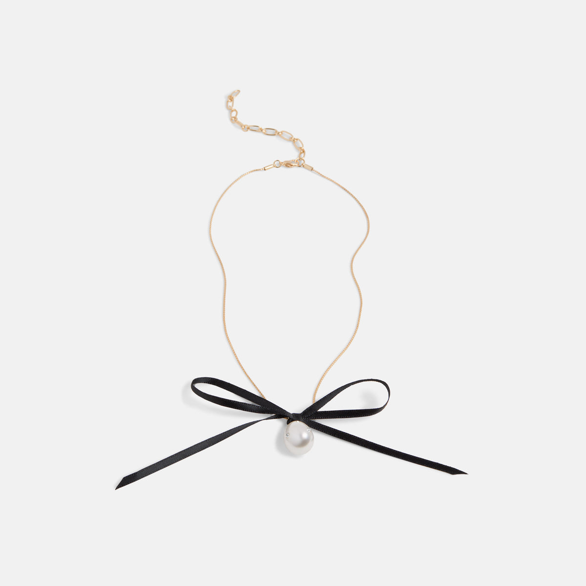 Ruby Sue Necklace - Gold