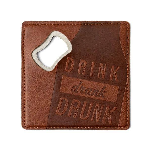 Brodeo Drive Pour Decisions Bottle Opener Coaster Assortment