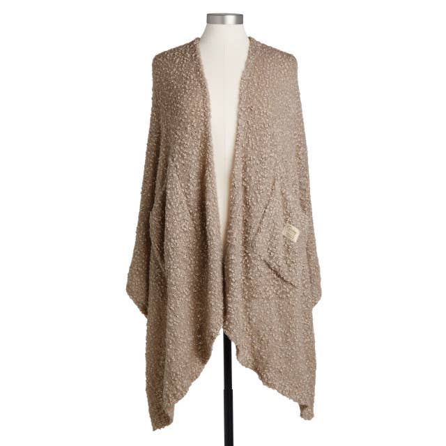 Giving Shawl - Camel