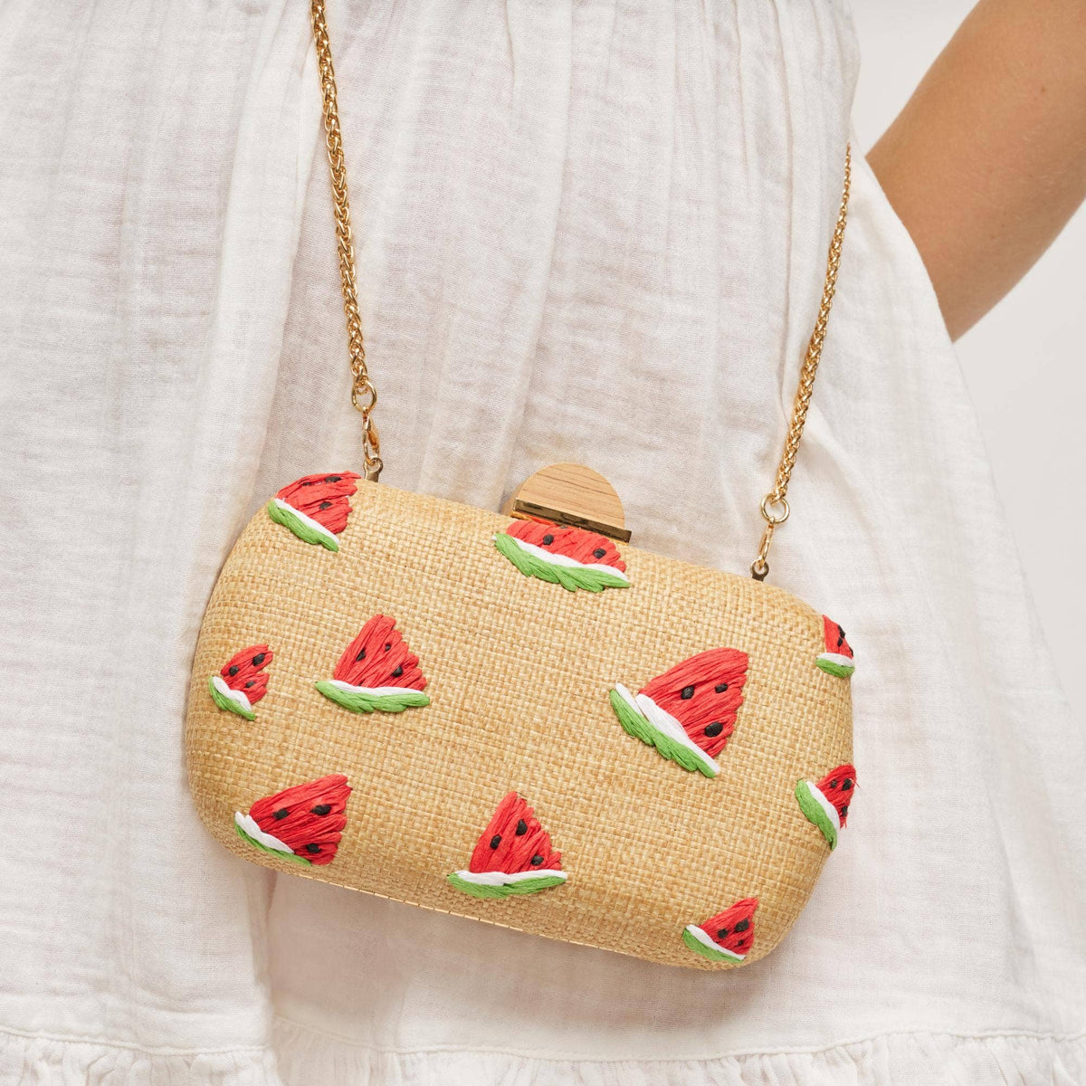 Pebbles Evening Bag